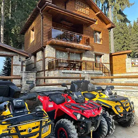 Eleven בקתה דוספאט