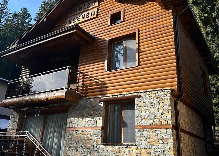 Alpehytte Eleven